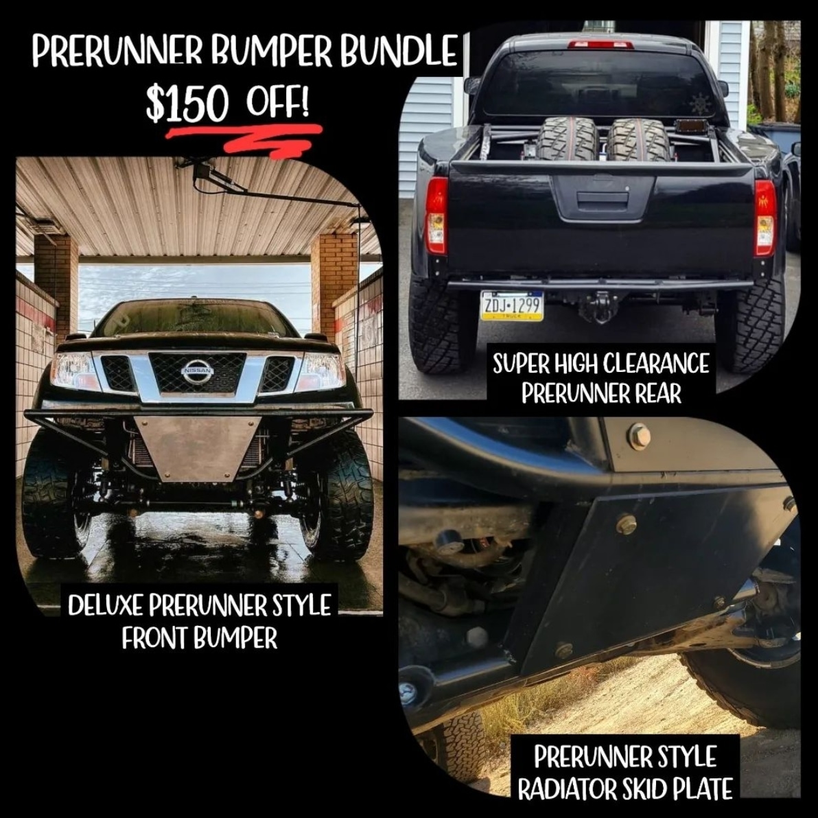Prerunner With Rear Mount Radiator Current deals – DEZERT RUNNER OFFROAD